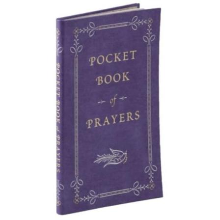 Pocket Book of Prayers (inbunden, eng)