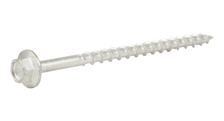 ESSVE 113461 Træskrue 10 mm Ø, CorrSeal 50 mm, pakke med 50, Befæstelse