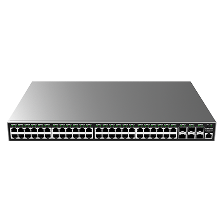 GRANDSTREAM GWN7806 48xGigabit 6xSFP Layer-2 Managed Switch