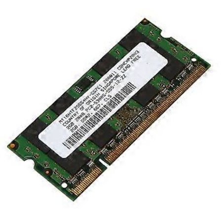 2GB DDR2 RAM-minne 667Mhz PC2 5300 Laptop Ram Memoria 1.8V 200PIN SODIMM Kompatibel Intel AMD