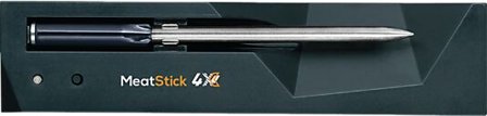 The MeatStick STEKETERMOMETER TRÅDLØST MEATSTICK 4X SETT