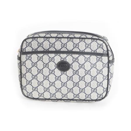 Gucci Vintage Pre-owned Clutch vit, Dam Vintage Väskor, Dam, Storlek: ONE SIZE