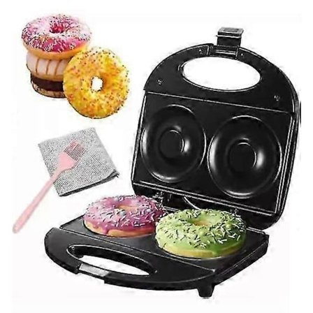 100 mm Ekstra Store Donutmaskiner