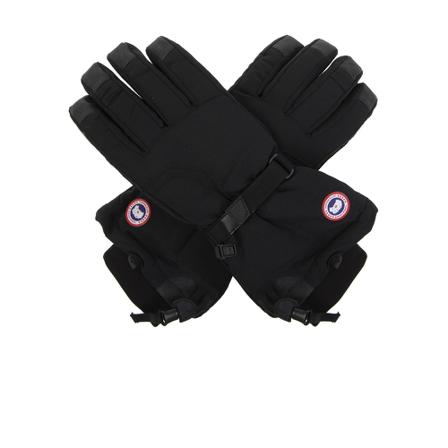 Canada Goose - Handskar - Svart - Dam - Storlek: L, Dam, Storlek: L