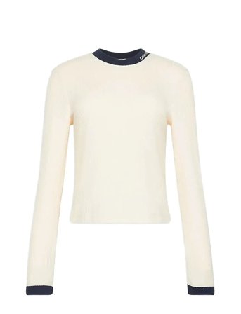 Calvin Klein Jeans | Ls Waffle Tee | S