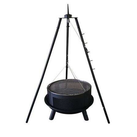 Sunwind Ask 420280 Bålpanne Ø 64 cm, Matlaging & griller