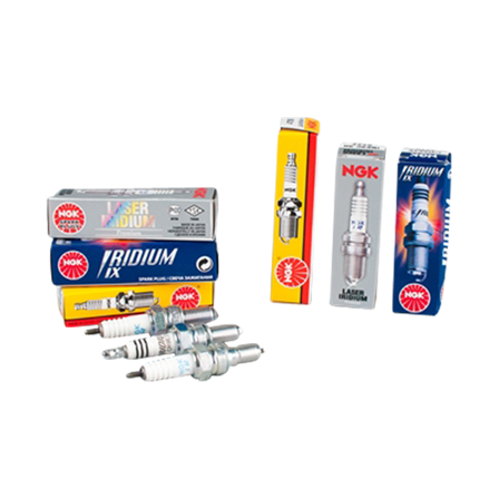 Bougies NGK Standaard - Husqvarna TC 449 2011-2013