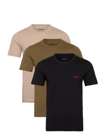 HUGO T-Shirt Rn Triplet P - Multi/patterned - S