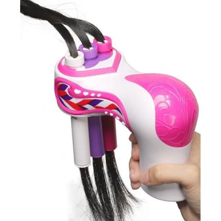 Hårfletningsmaskine Hår Twist Værktøj Hårfletningsmaskine