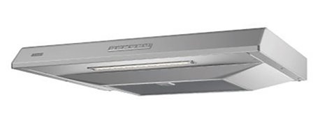 Franke Spirit Alliance 1240B-10 EC Kjøkkenvifte rustfri, Ventilasjon