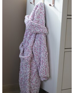 Badekåbe Nena - Gjestal Garn