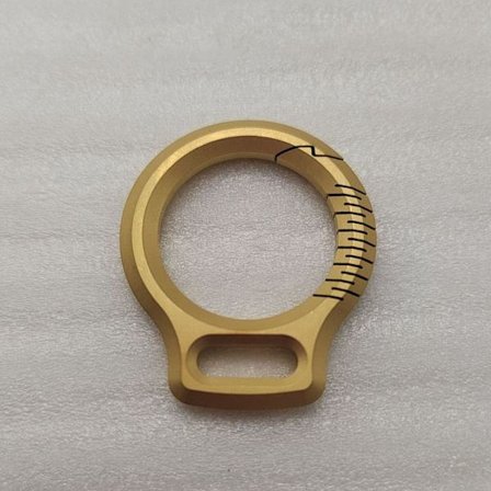 Nyckelringar Nyckelringar i titanlegering 3 3