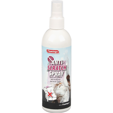 Karlie - Anti-Scratch Spray - Kattespray 175 ml - Katt - Kattetrening & anti-kloring - Get Off & Avvisningsspray - ZOO.no
