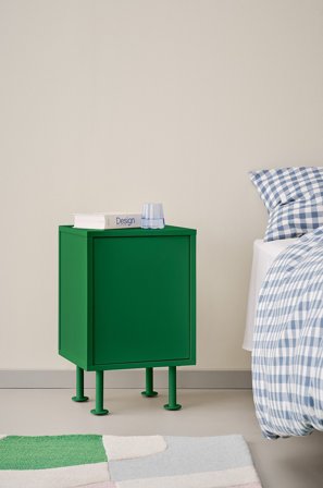 Jotex - Nattbord Grønn - KIPP - Kjøp Nattbord hos Jotex