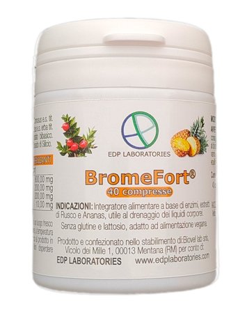 Bromefort 40 Compresse
