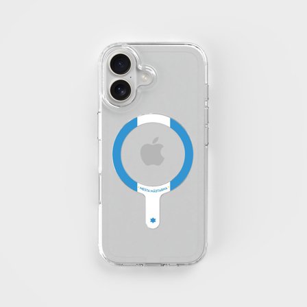 iPhone Clear Case with MagSafe Ring Bundle | agood company, iPhone 17