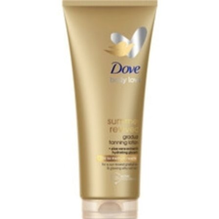 Dove - Body Love Summer Revived Gradual Tanning Lotion 200 ml