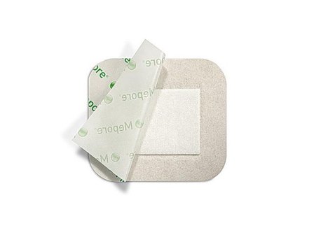 MEPORE pro 9x10cm 40/fp - Lyreco - Sjukvård och omsorg - Förband och fixering - Absorberande förband