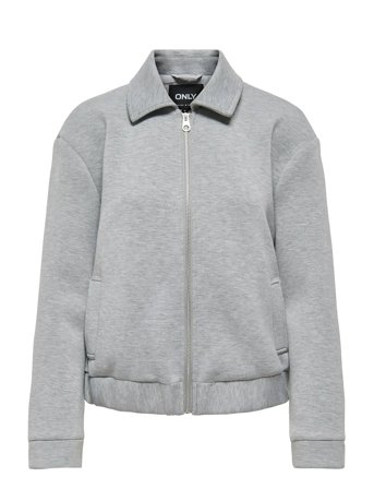 ONLY | Onljudith Life Short Scuba Jacket Otw | L