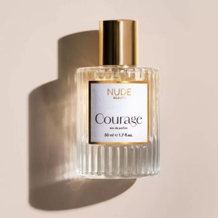 Nude Beauty Courage Eau de Parfum 50ml