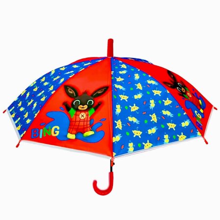 Bing barnens paraply Ø68 cm