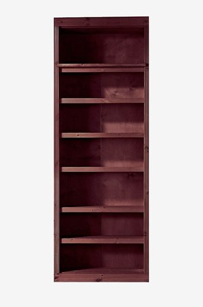 Loft24 - Reol Billie Basismodul Bred - Brun - Bogreoler - Fra Homeroom