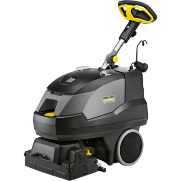 Textilvårdsmaskin Kärcher BRC 40/22 C - Mattvättmaskin