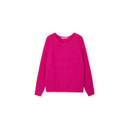 Sibin/Linnebjerg Sibin Linnebjerg Nanet Strik Pink, Dame Striktrøjer