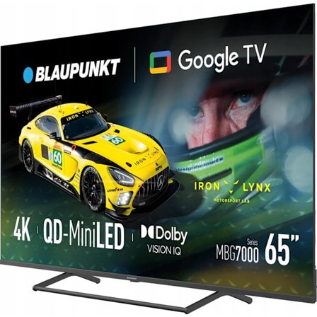 Blaupunkt 65tum 4K mini QLED