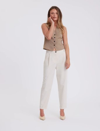 FIVEUNITS Maloufv - Cream - 28