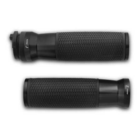 Håndtak Rizoma Urlo Svart - Ducati Panigale 959 2016-2019