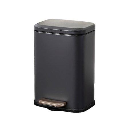Rustfrit stål smart designet skraldespand til køkken og badeværelse