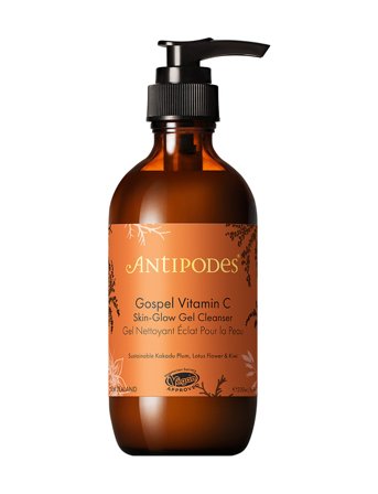 Antipodes Gospel Vitamin C Cleanser - Nude - 200 ml