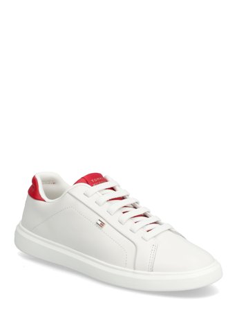 Tommy Hilfiger Icon Court Light Weight - White - 40