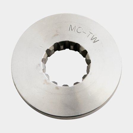 Tryckbricka Propeller