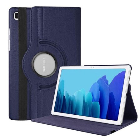 Samsung Galaxy Tab A7 Lite 8,7" cover 360° drejeligt - mørkeblå