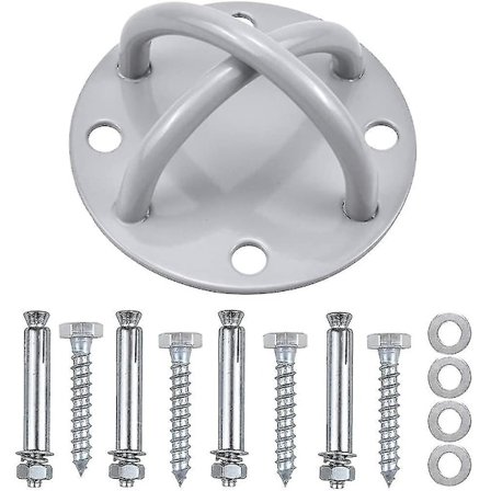 Væg- og Loftmontering Loftmontering Suspensionstrainer, Vægmontering X-montering Til Sling Trainer