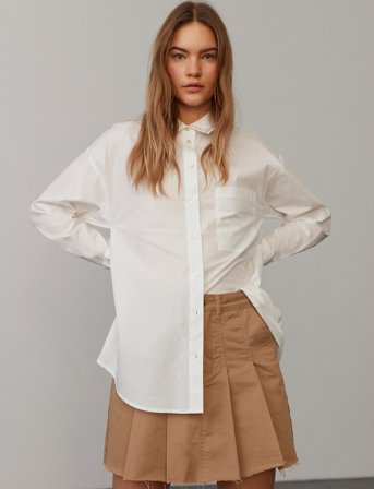 Sofie Schnoor Skirt - Beige - 34