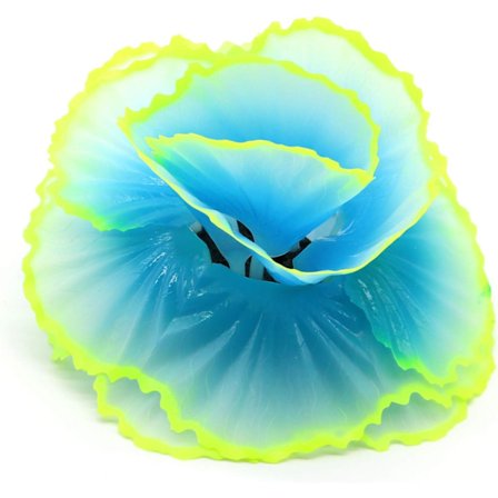 Dekorativ koral til akvarium Lyseffekt Koraldekor til akvarielandskab