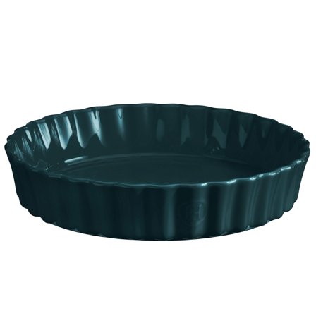 Emile henry Paiform 24 cm, petrol