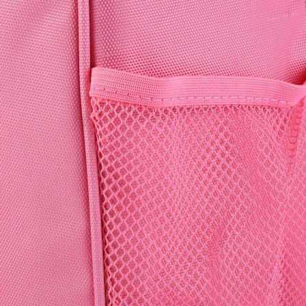 Flickor Balett Dans Embroiderad Ryggsäck Barn Axel Sportväska (Rosa)
