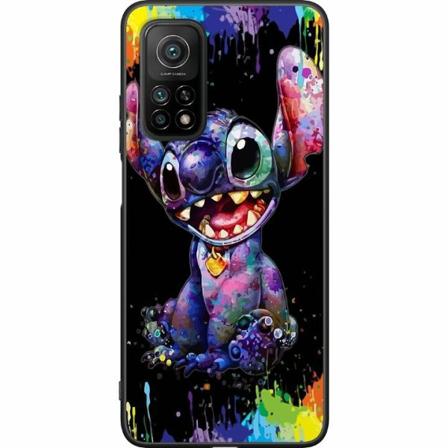 Xiaomi Mi 10t Pro 5g Svart Skal Lilo And Stitch