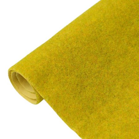 Dekorativt kunstig gressmatte eng miniatyr hage konstruksjon gressmatte dekorasjon 100 x 40 cm