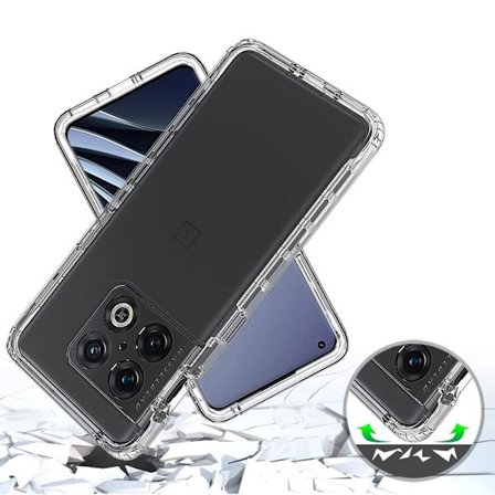 OnePlus 10 Pro - (Floveme) Silikonskal