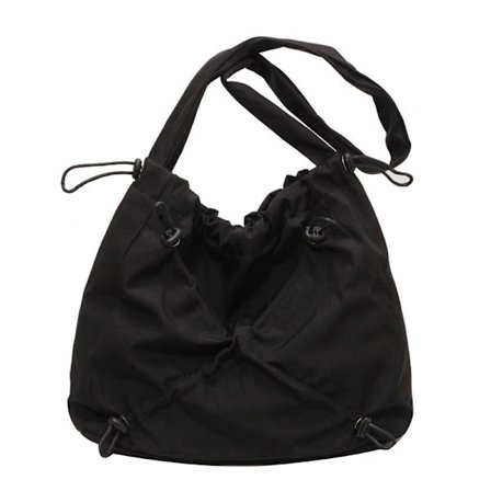 Nylon taske til kvinder med stor kapacitet, ny trendy si