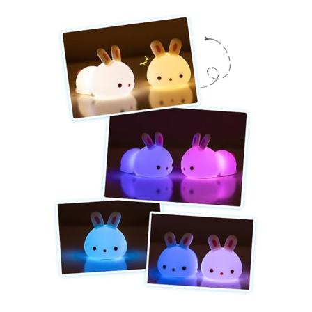Nattlys Baby Led Nattlys Barnelamper
