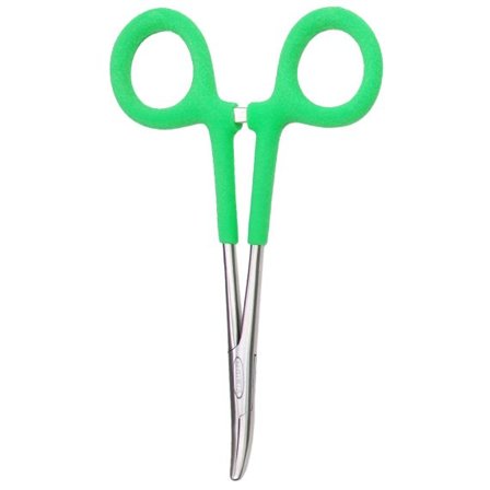 Vision Curved Forceps
