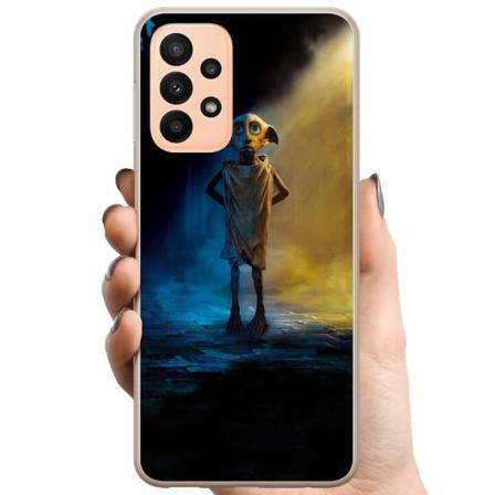 Samsung Galaxy A23 5g Tpu Mobilskal Harry Potter