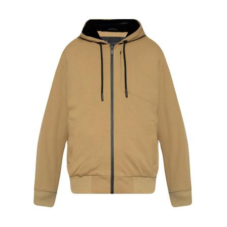 Moose Knuckles, Cotton jacket Beige, Heren, Maat:S,polyester