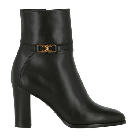 Celine, Claude Ankle Boot Zwart, Dames, Maat:36 EU